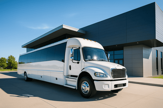 Why Choose Charter Bus Rental Johns Creek GA