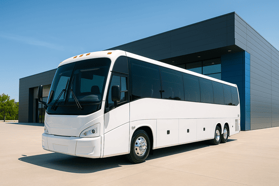 Johns Creek Bus Rental