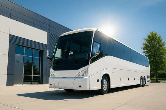 Johns Creek Bus Rentals