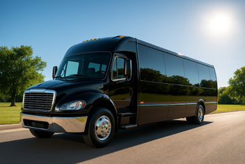 Johns Creek Party Bus