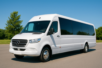 Johns Creek Sprinter Limo Bus