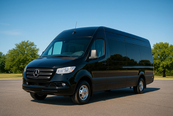 Johns Creek Sprinter Van