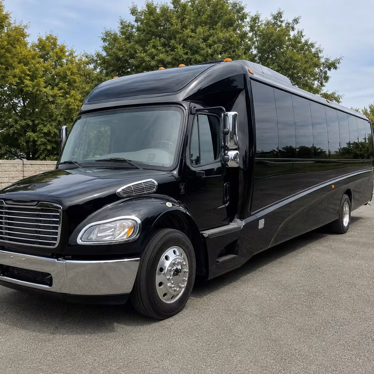 25 passenger minibus