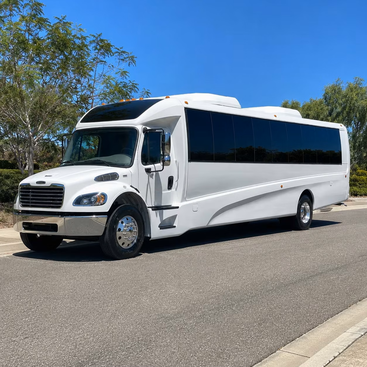 30 passenger minibus