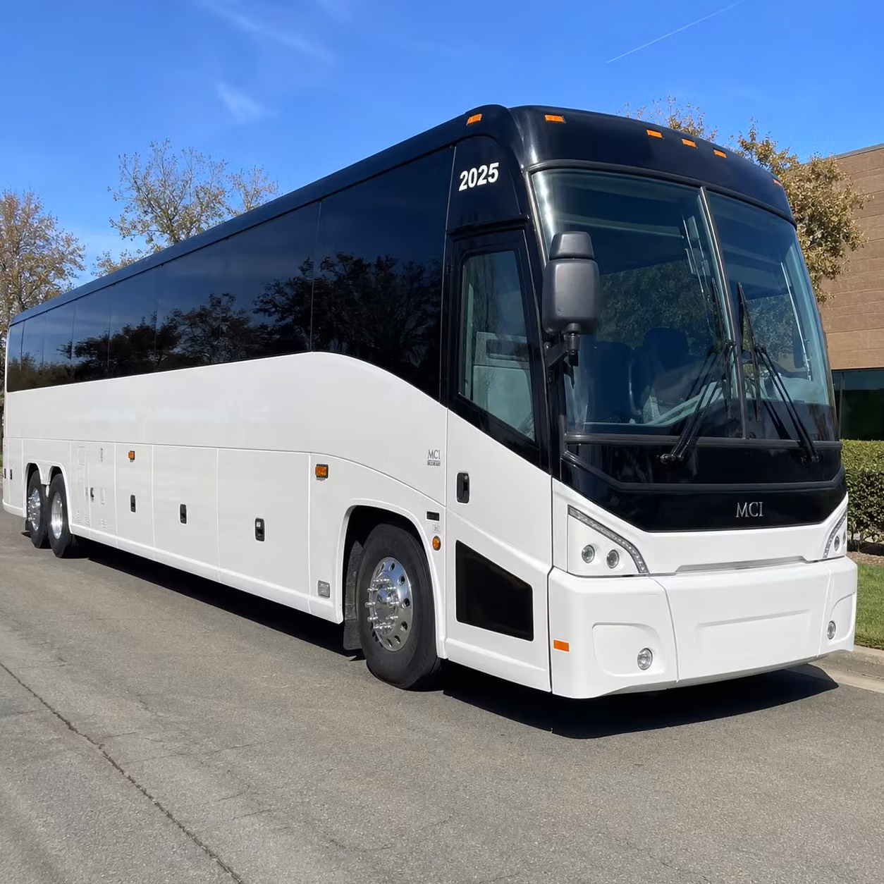 charter bus transportation to state farm arena and mercedes benz stadium