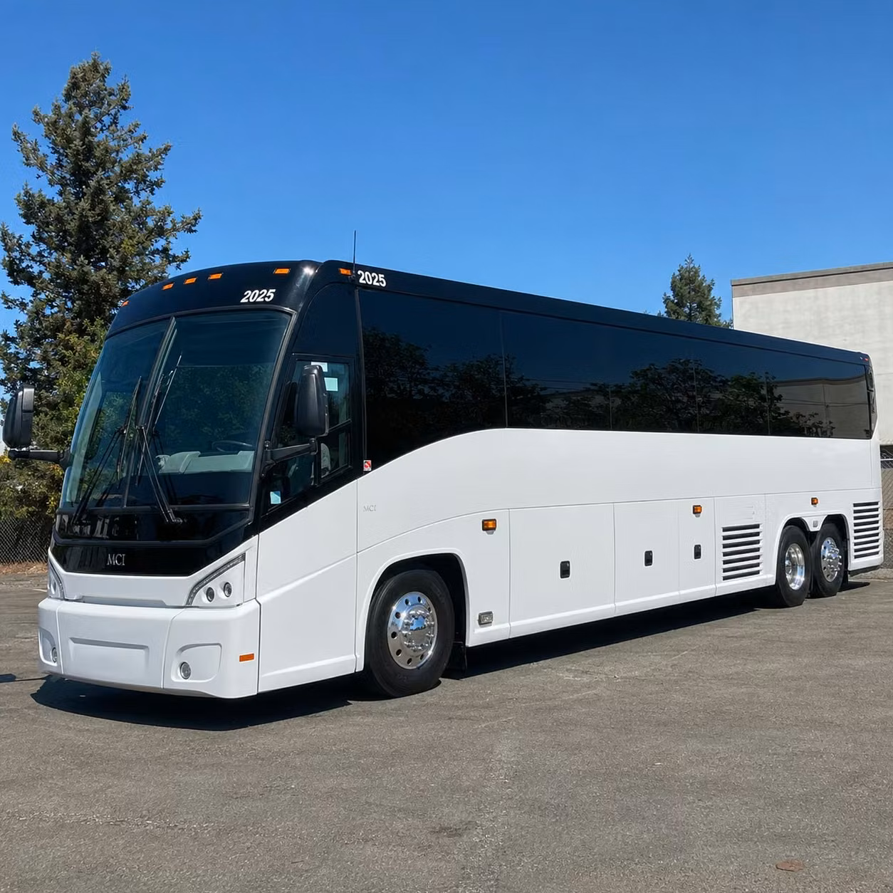 church retreat and conference transportation in johns creek