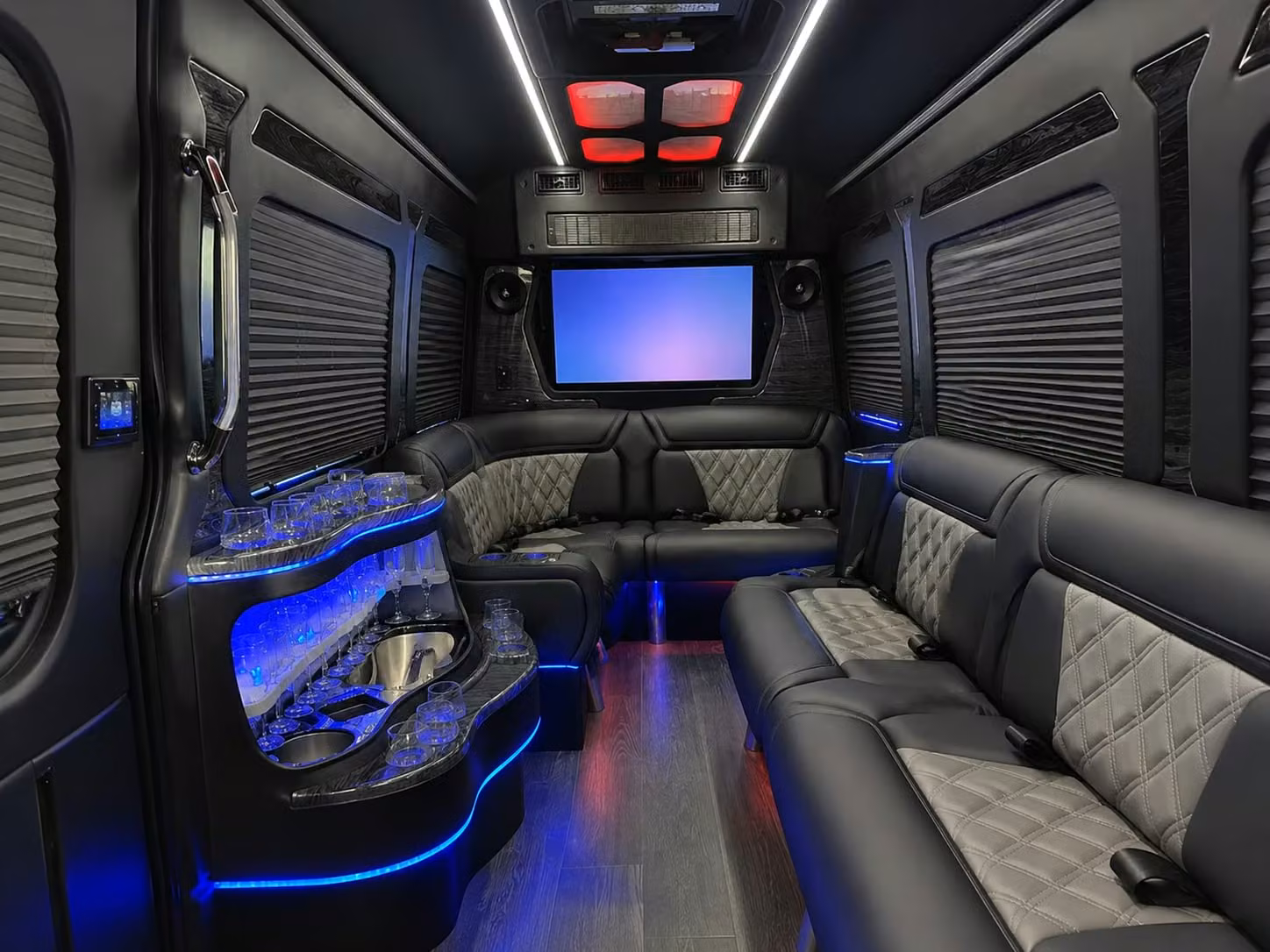 conference and convention transportation for johns creek companies