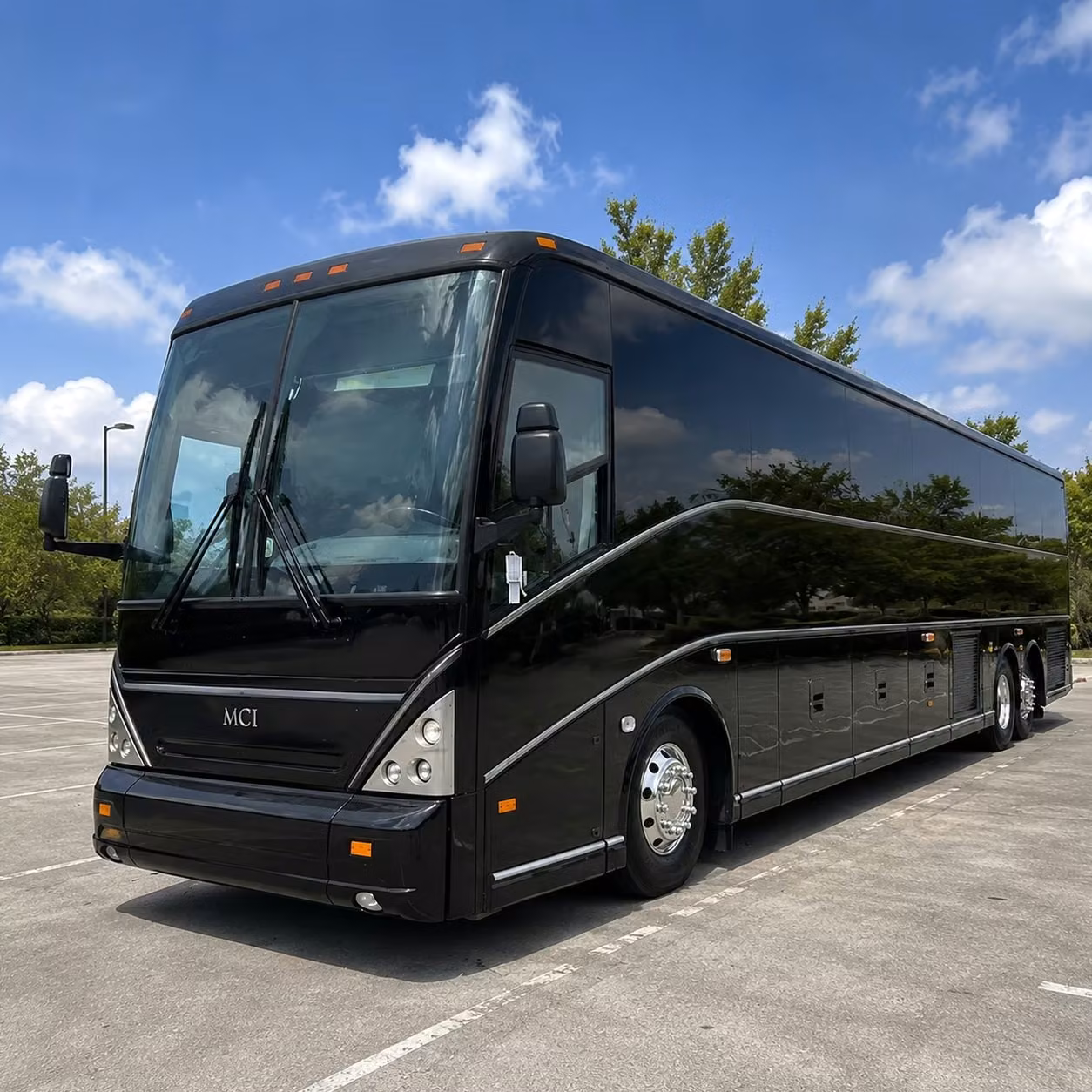 corporate event transportation to venues near johns creek
