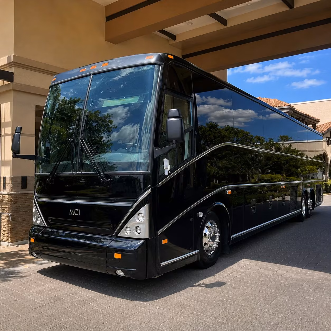 employee shuttle services for johns creek s growing business corridor