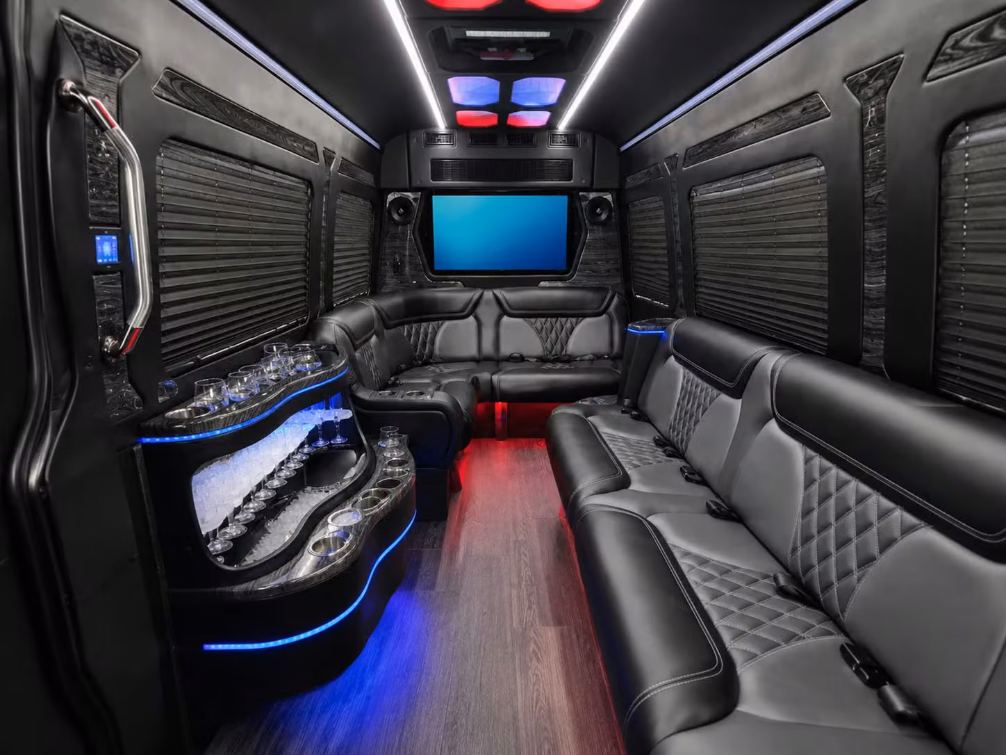 funeral and memorial service transportation for johns creek churches