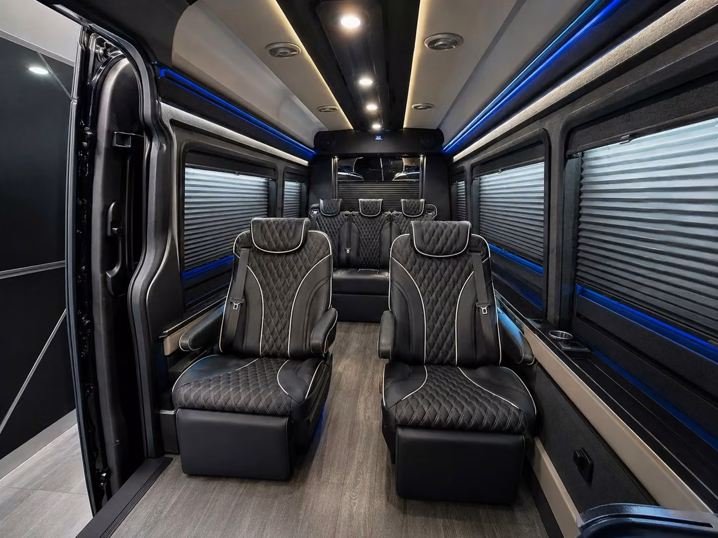 hotel and venue airport shuttles serving the johns creek area