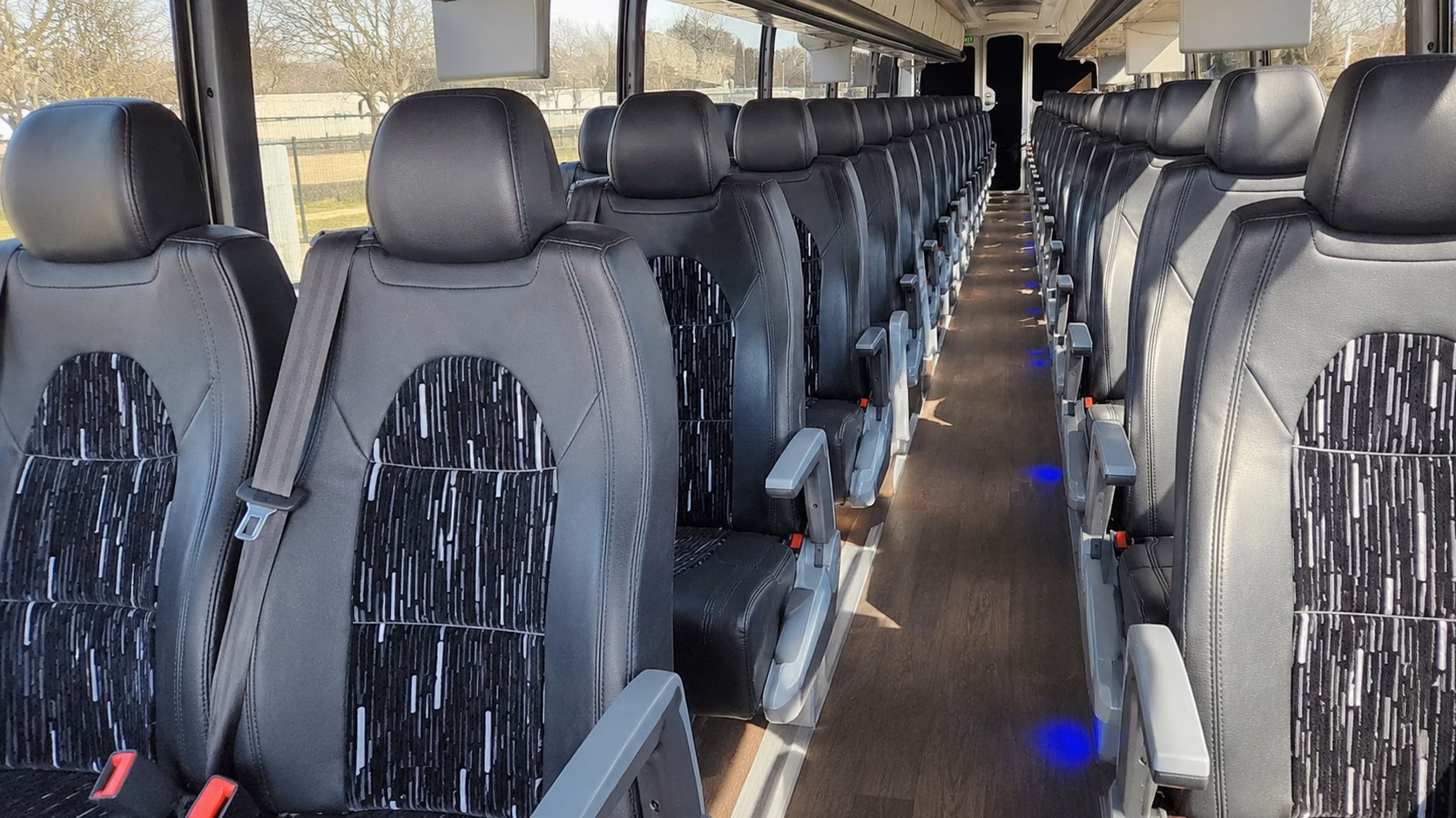 how the day of the week changes what a bus costs in johns creek georgia
