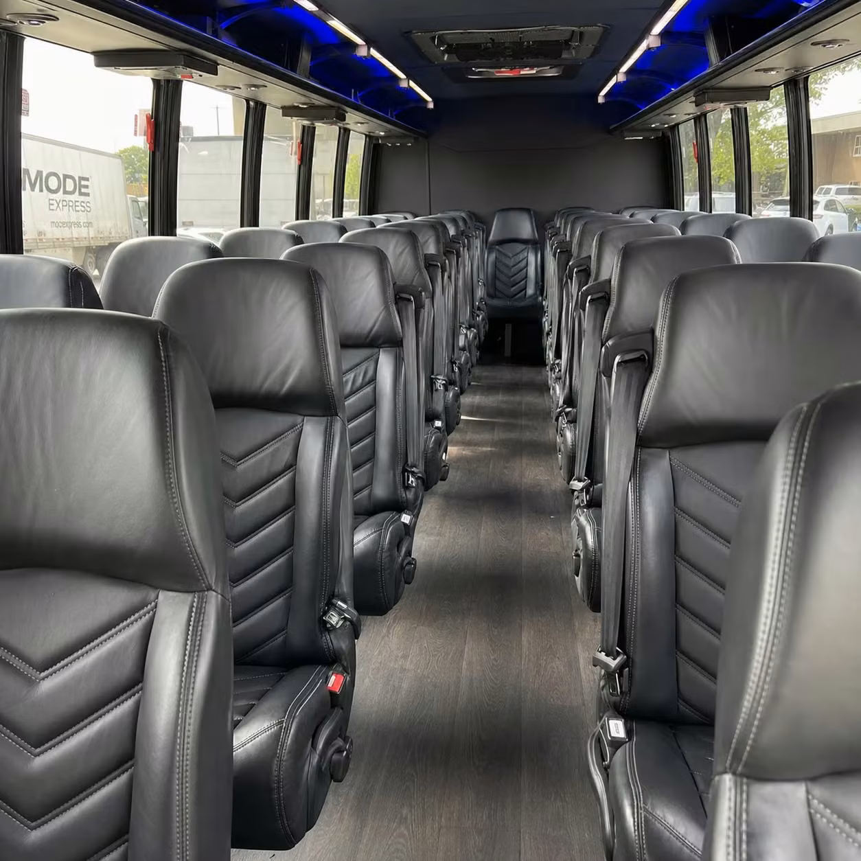 johns creek 30 passenger minibus rental
