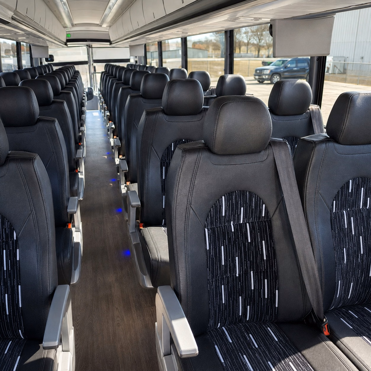 johns creek charter bus rental