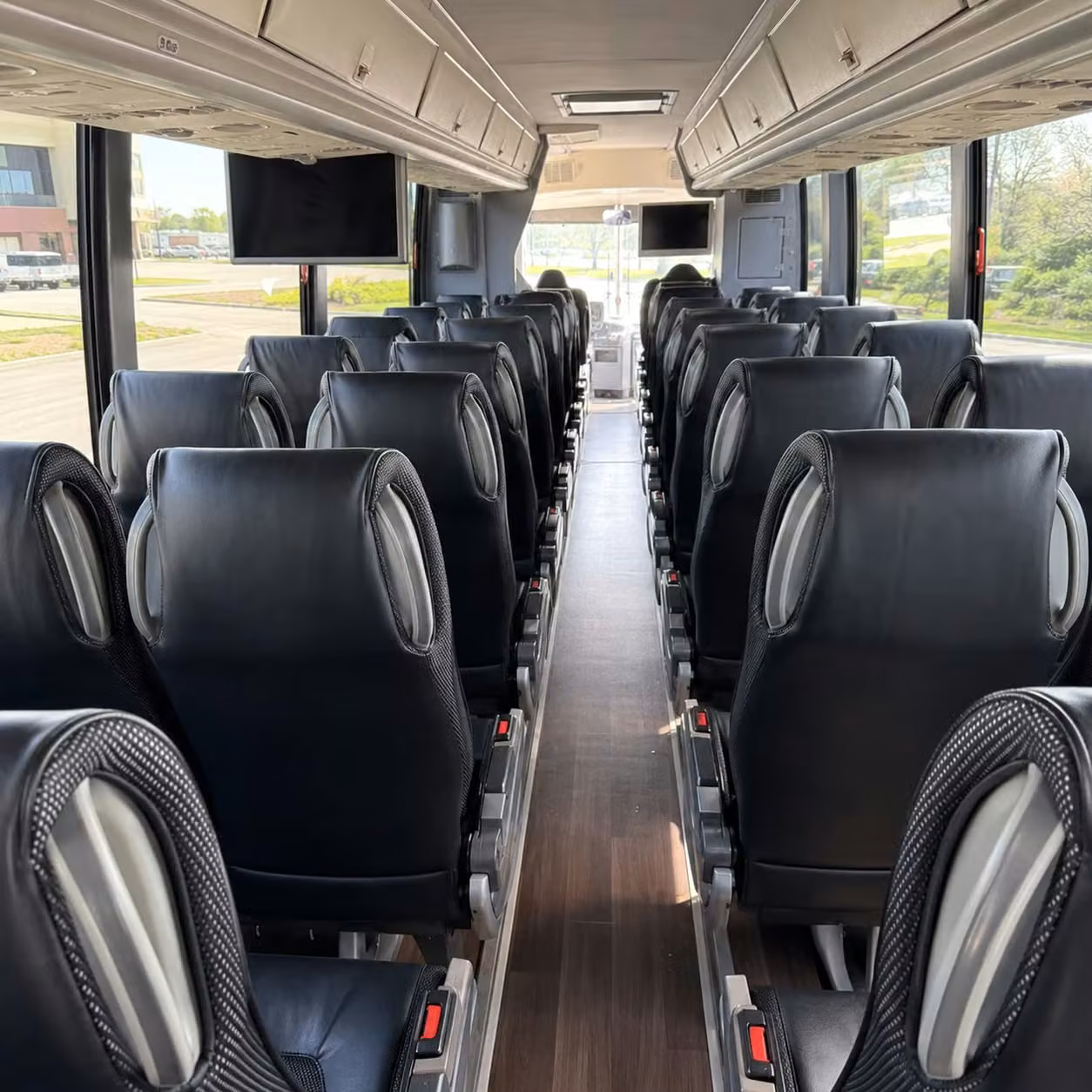 johns creek charter buses