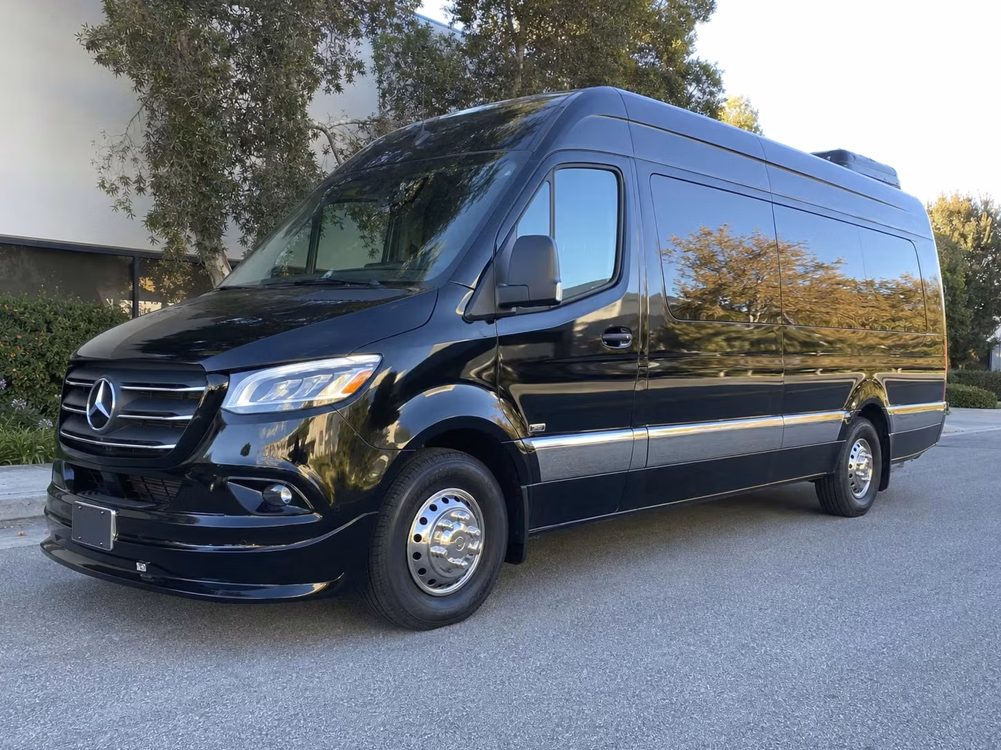 johns creek corporate transportation services
