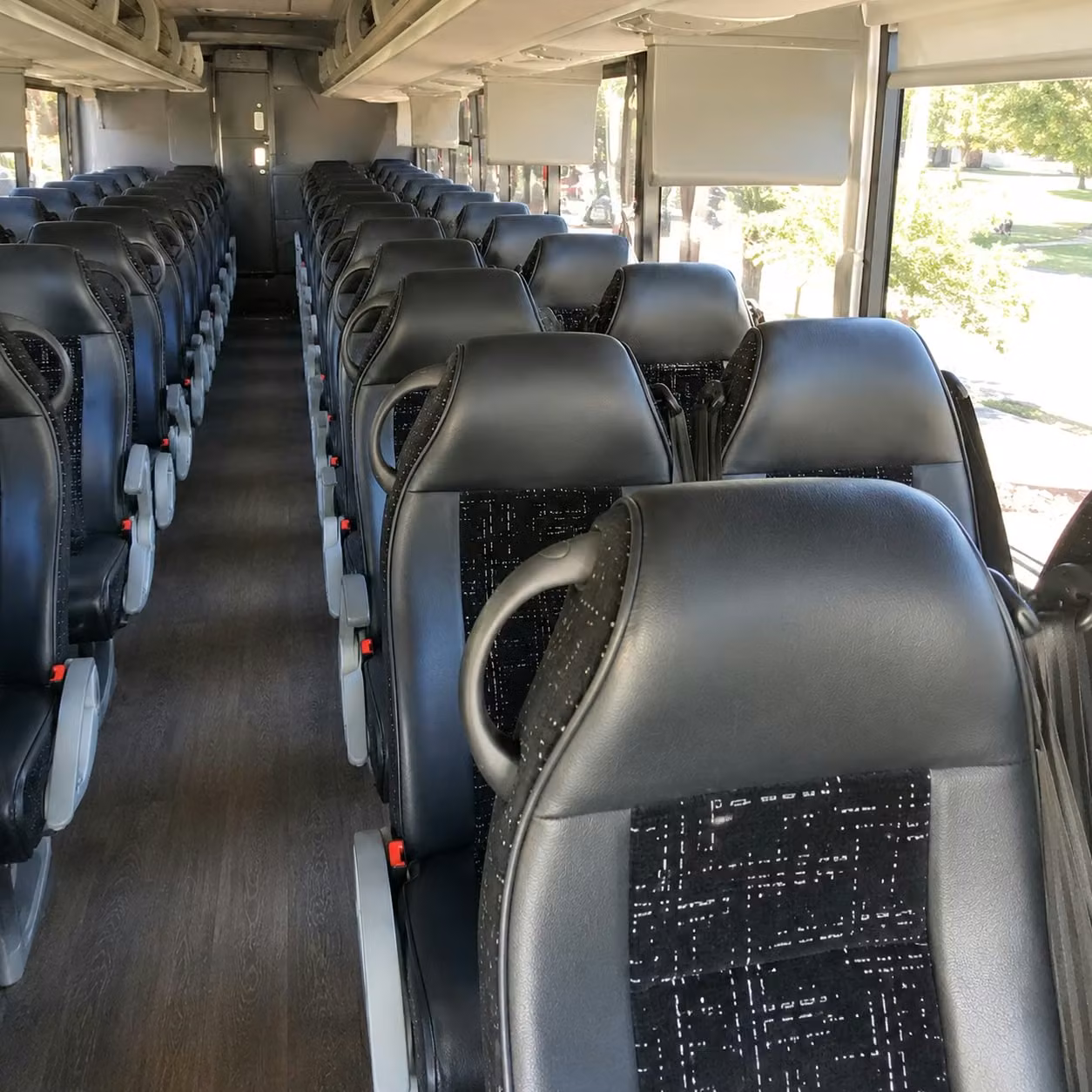 Johns Creek Group Transportation Services