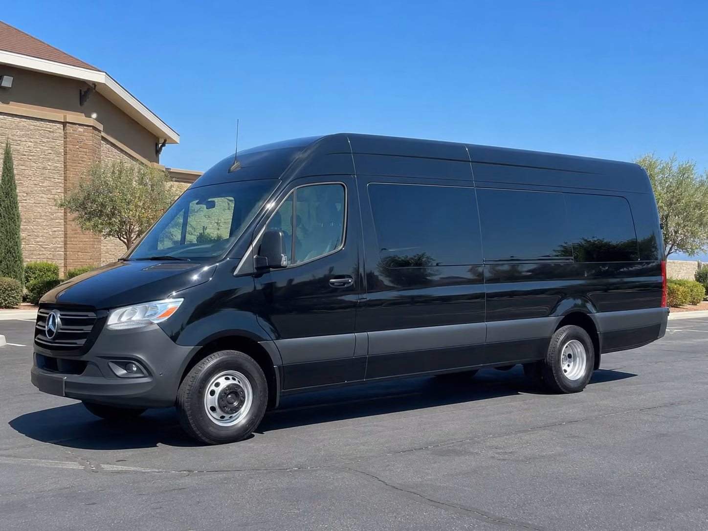 johns creek sprinter limo rental