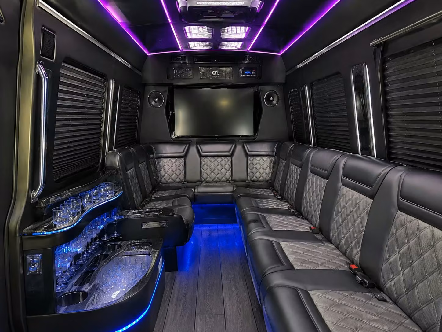 just one form stands between you and instant johns creek wedding bus pricing