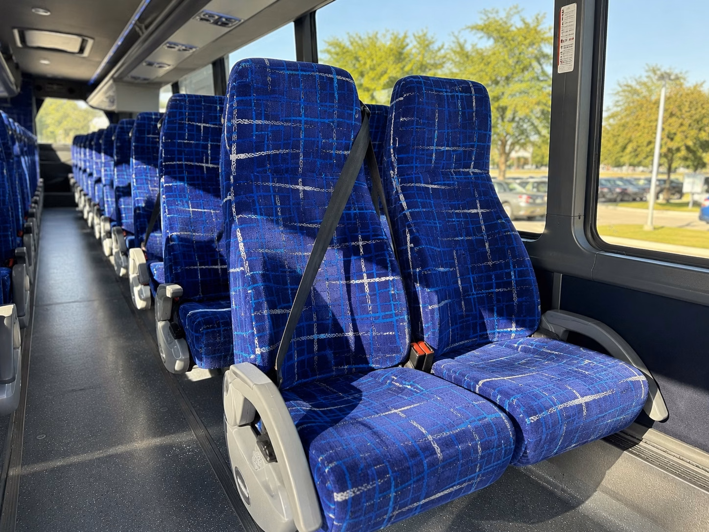 long distance and overnight field trip charter buses from johns creek