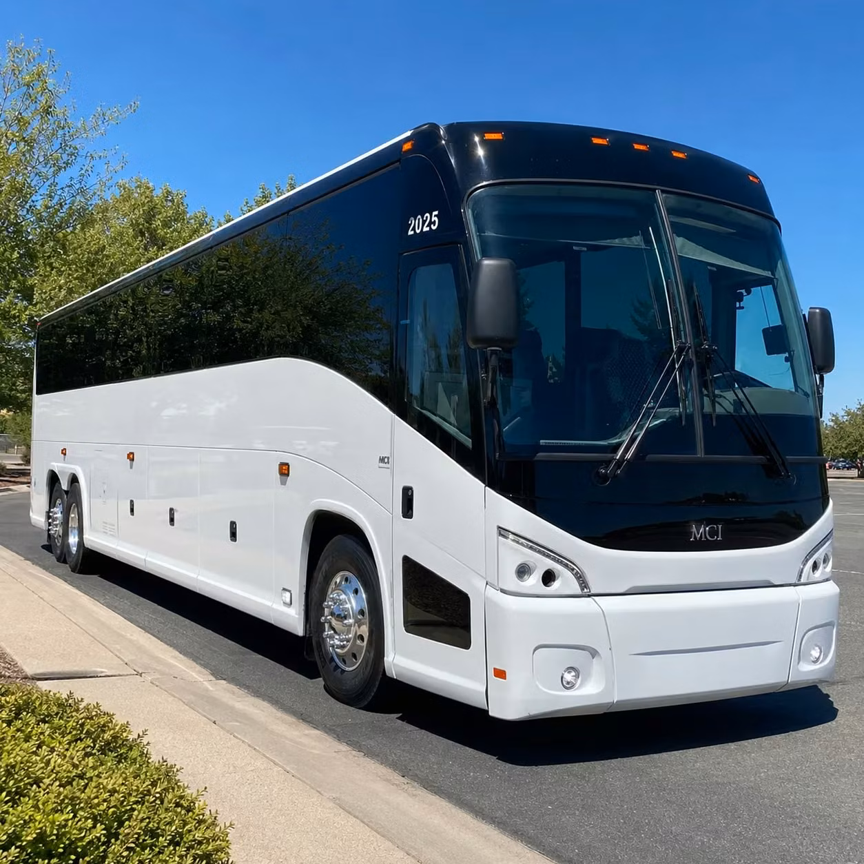 religious group bus rentals in johns creek