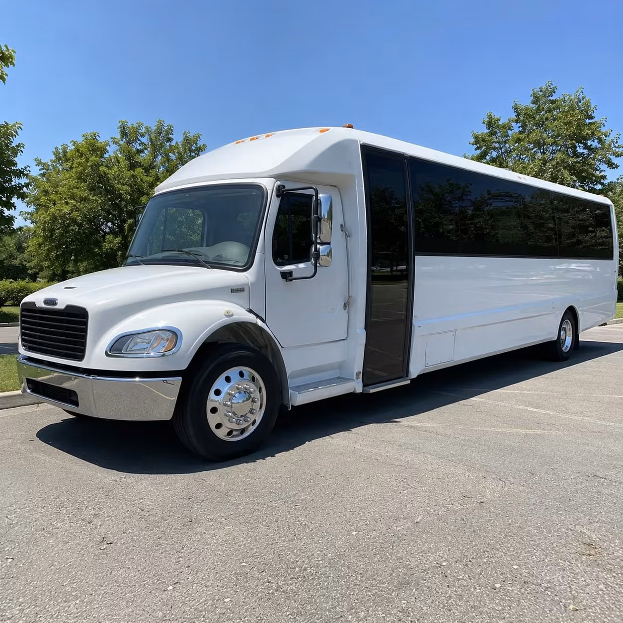 religious group transportation services in johns creek