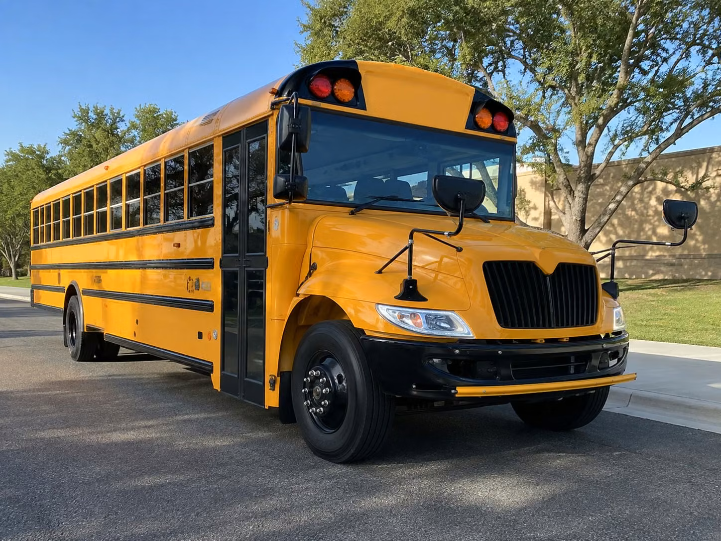 school bus