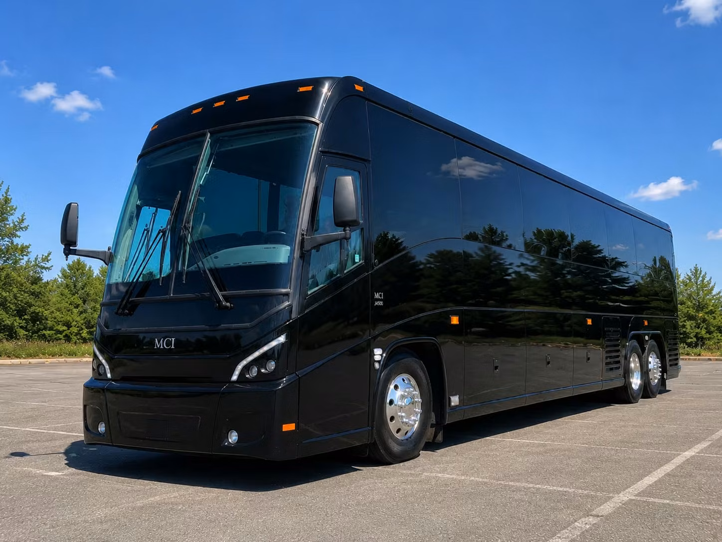 school field trip bus rentals serving johns creek georgia