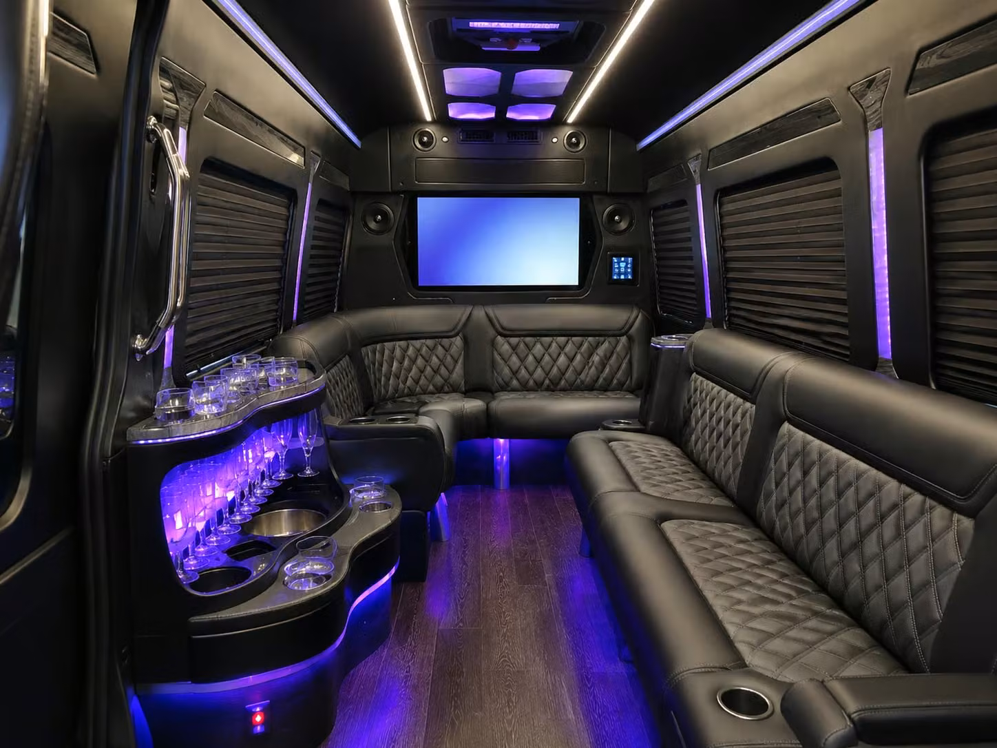 sports team transportation in johns creek and surrounding areas