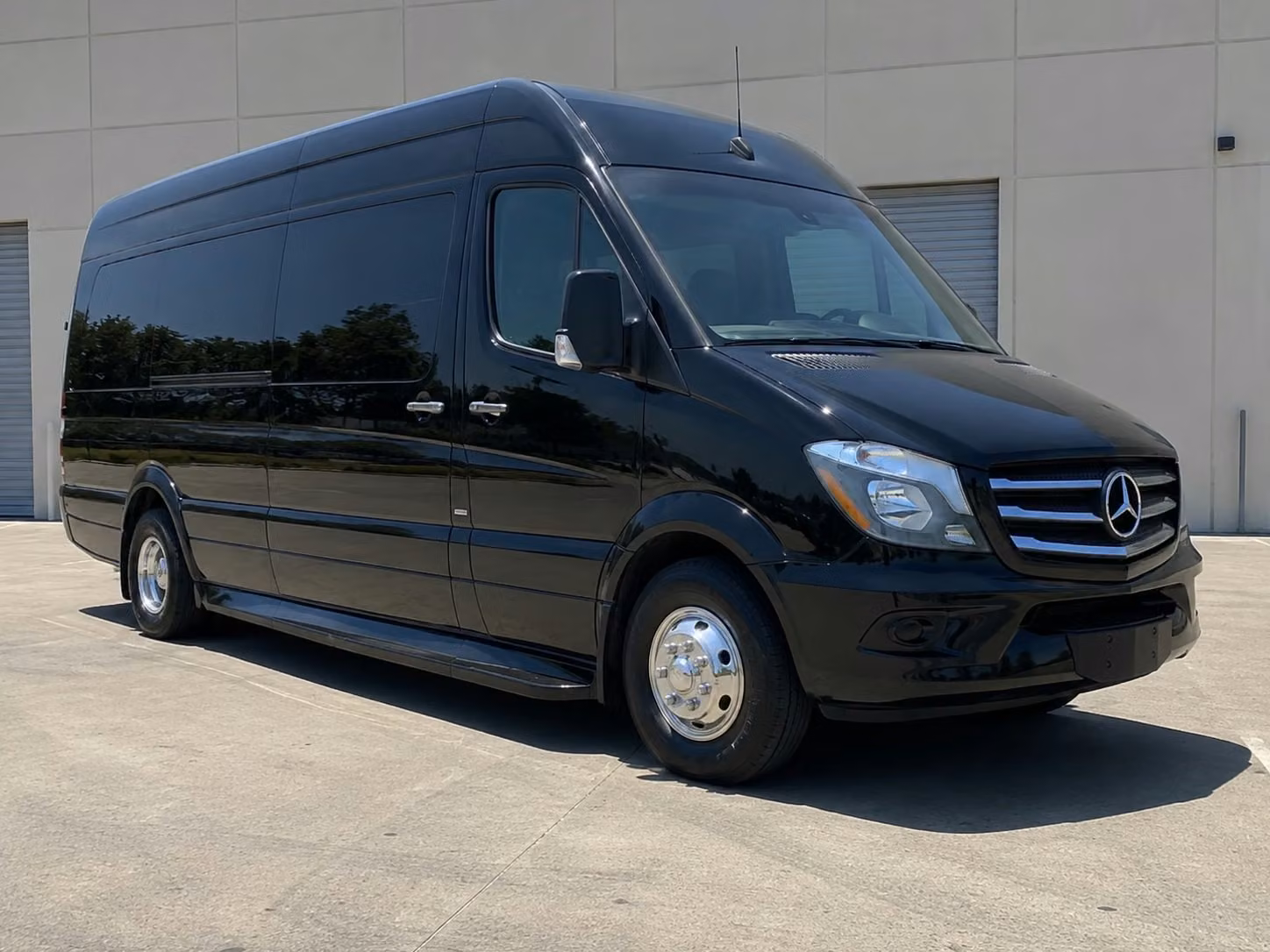 sprinter limousine