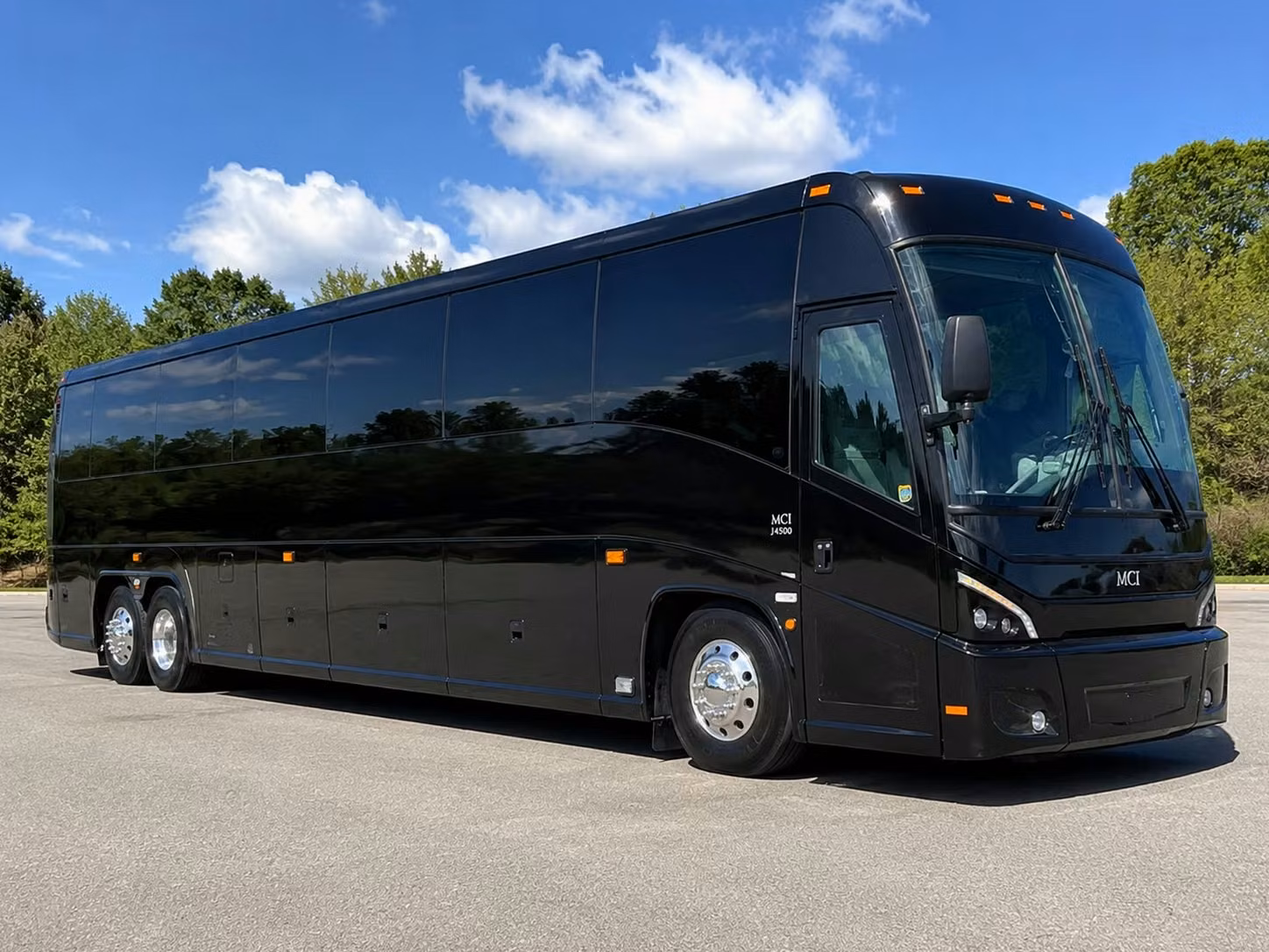 you can find and book corporate event transportation in johns creek and any nearby city