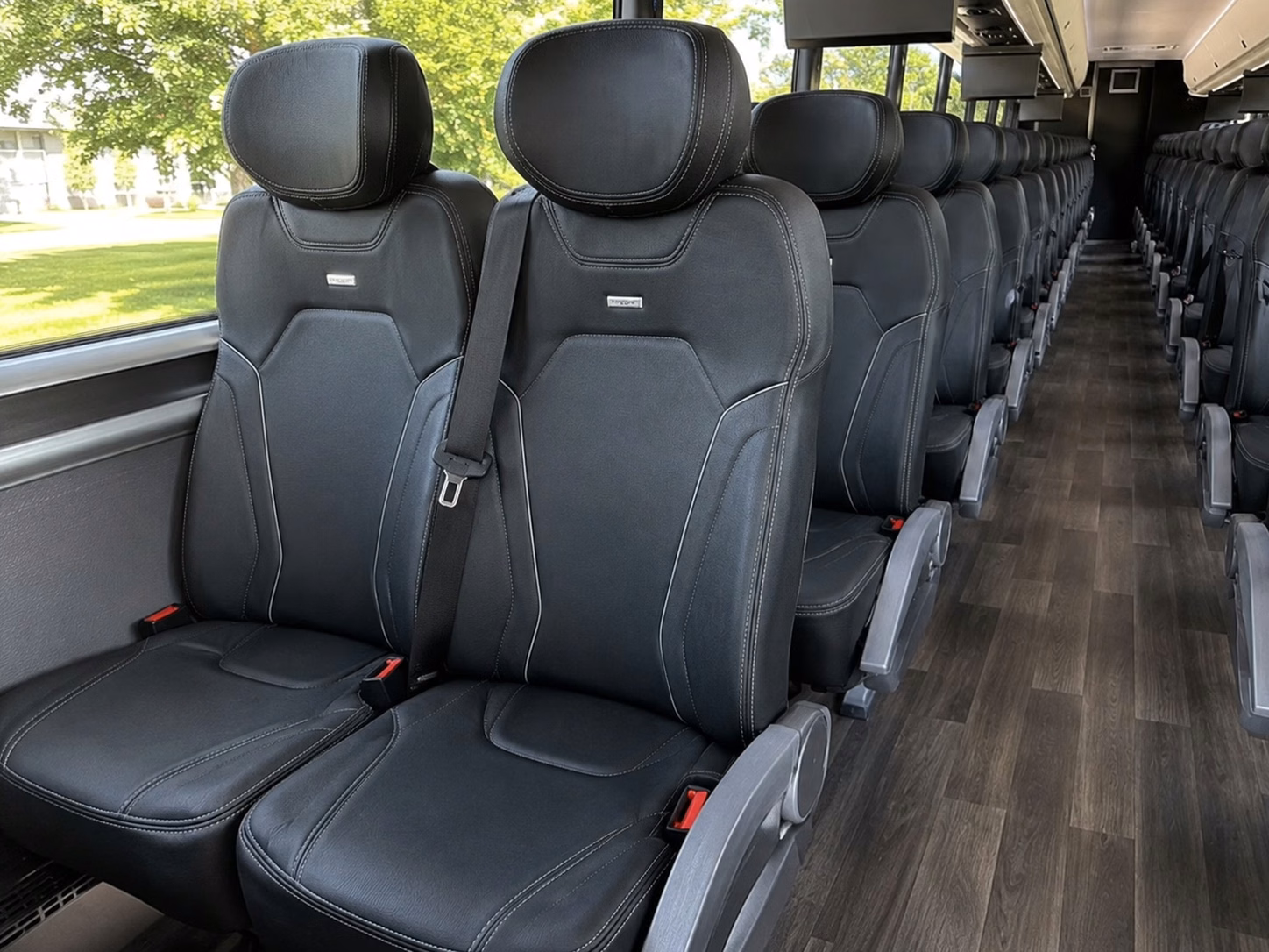 you can find and book sporting event transportation in johns creek and any nearby city