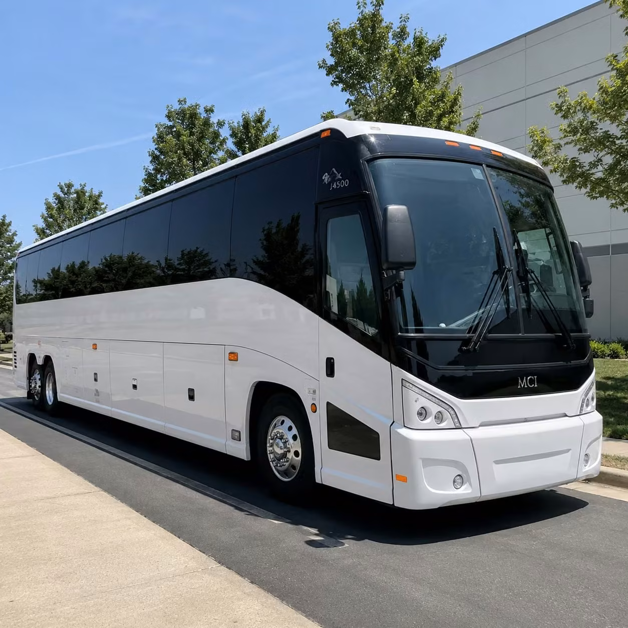 youth group and vacation bible school transportation near johns creek